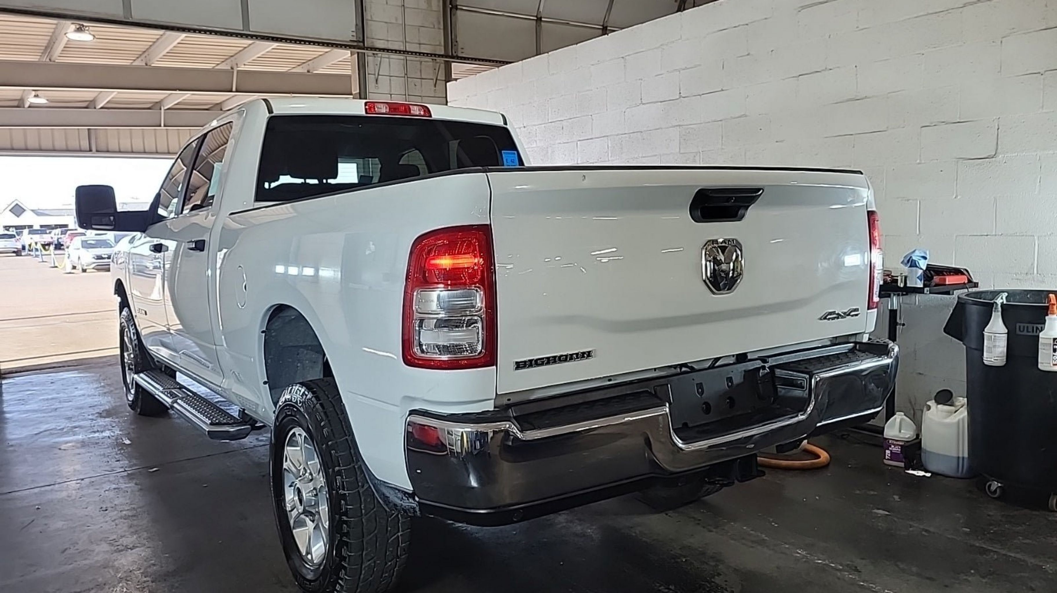 ram ram 2500 pickup 2024 3C6UR5DL4RG176767 image ram ram 2500 pickup 2024 3C6UR5DL4RG176767 image